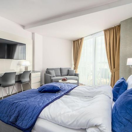 Apartament Seaside Park Kolobrzeg Przy Plazy Dış mekan fotoğraf