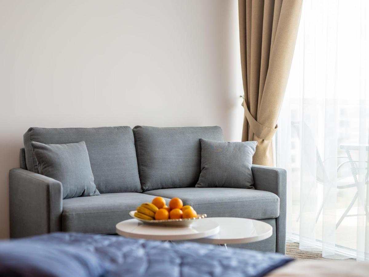 Apartament Seaside Park Kolobrzeg Przy Plazy Dış mekan fotoğraf