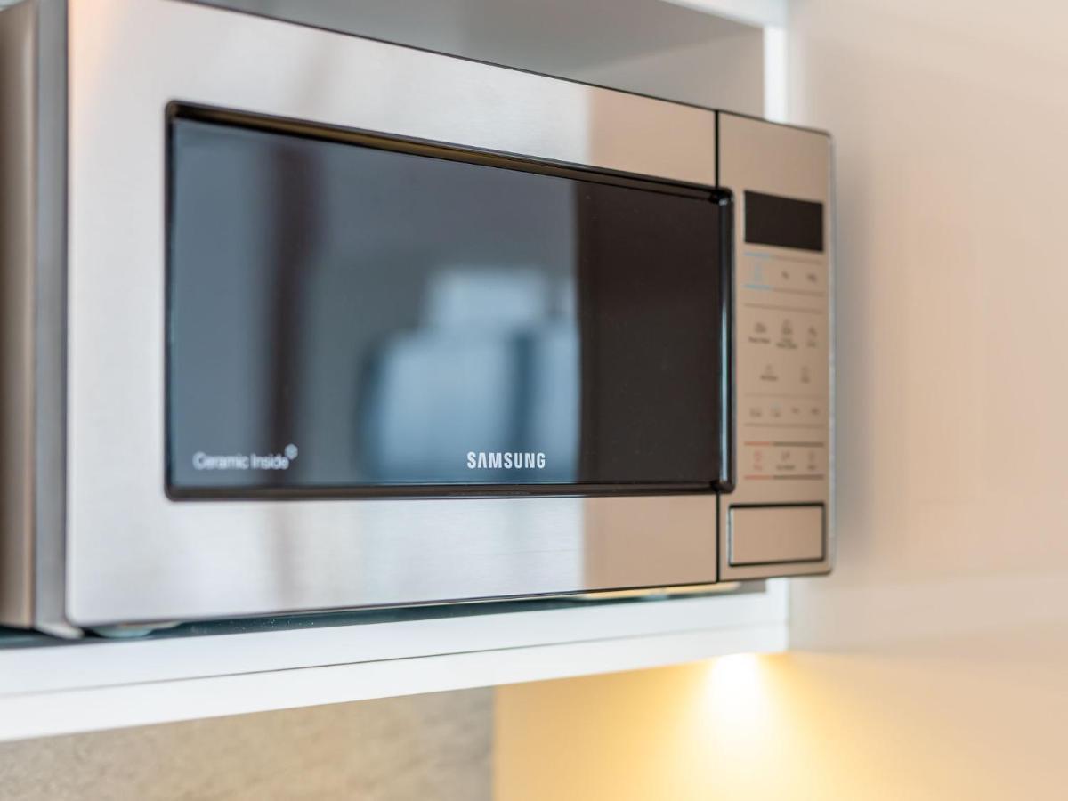 Apartament Seaside Park Kolobrzeg Przy Plazy Dış mekan fotoğraf
