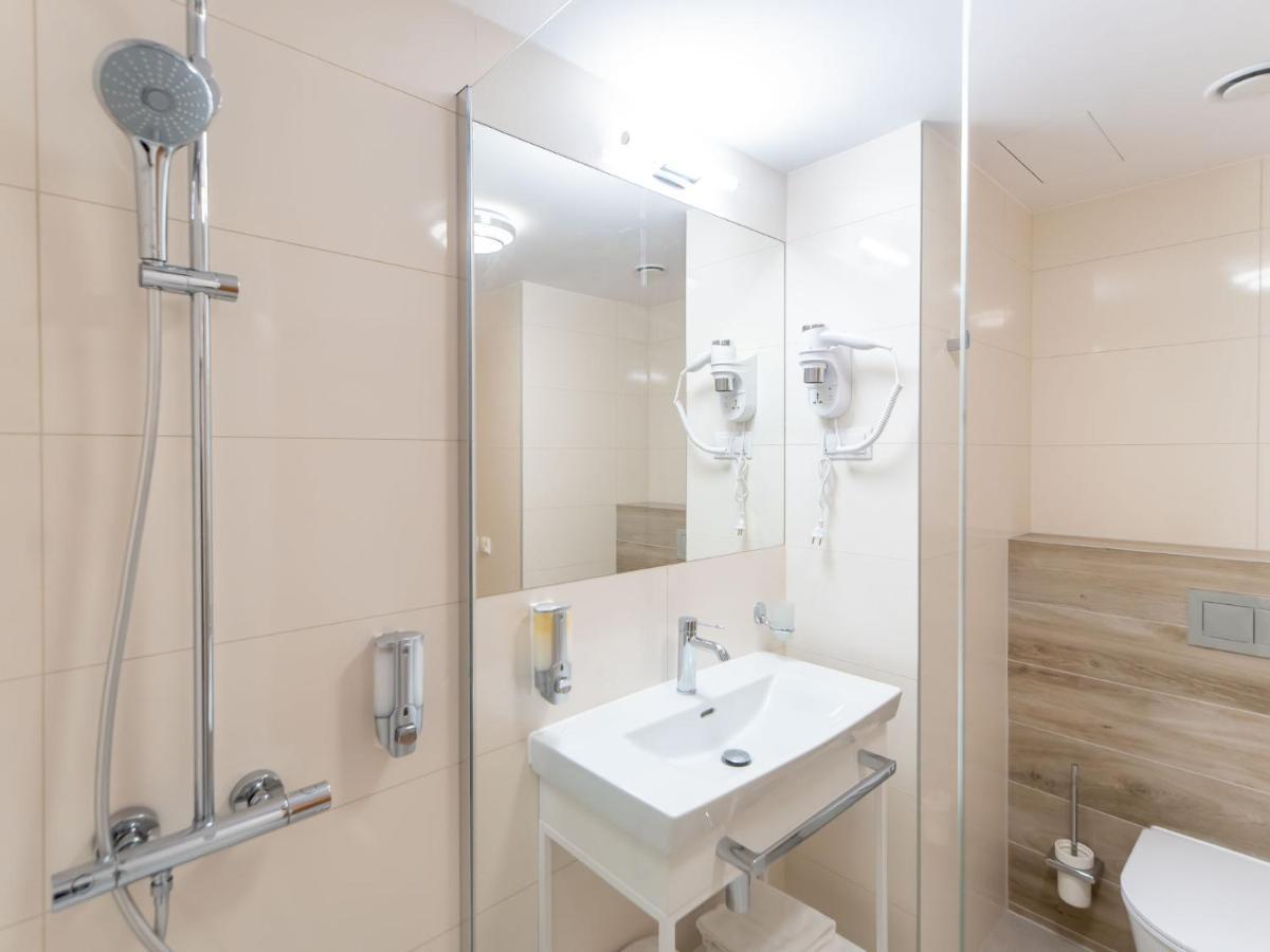 Apartament Seaside Park Kolobrzeg Przy Plazy Dış mekan fotoğraf