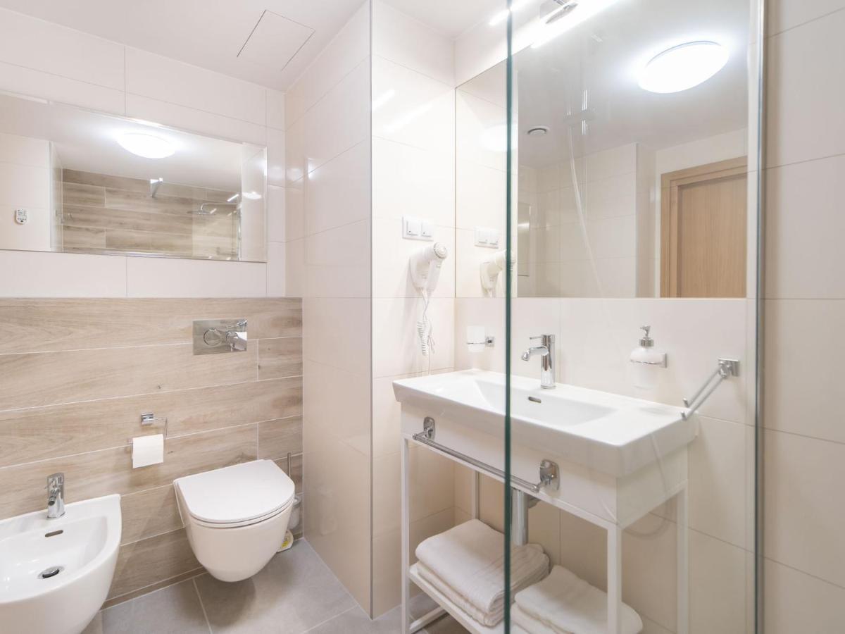 Apartament Seaside Park Kolobrzeg Przy Plazy Dış mekan fotoğraf