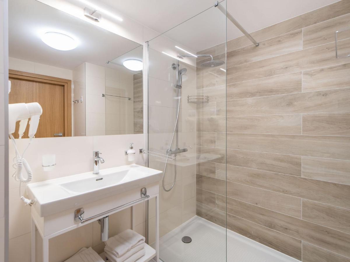 Apartament Seaside Park Kolobrzeg Przy Plazy Dış mekan fotoğraf