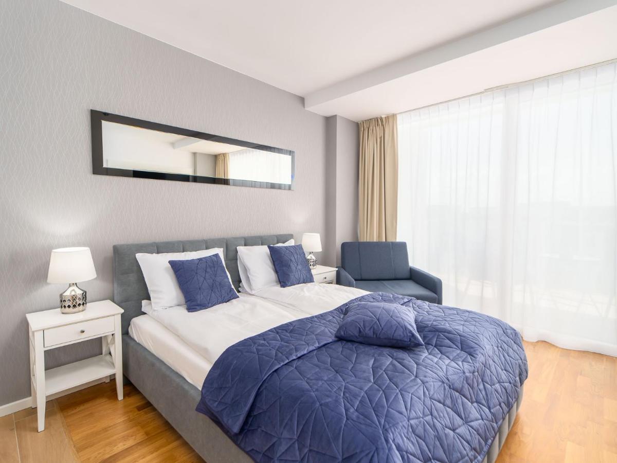 Apartament Seaside Park Kolobrzeg Przy Plazy Dış mekan fotoğraf