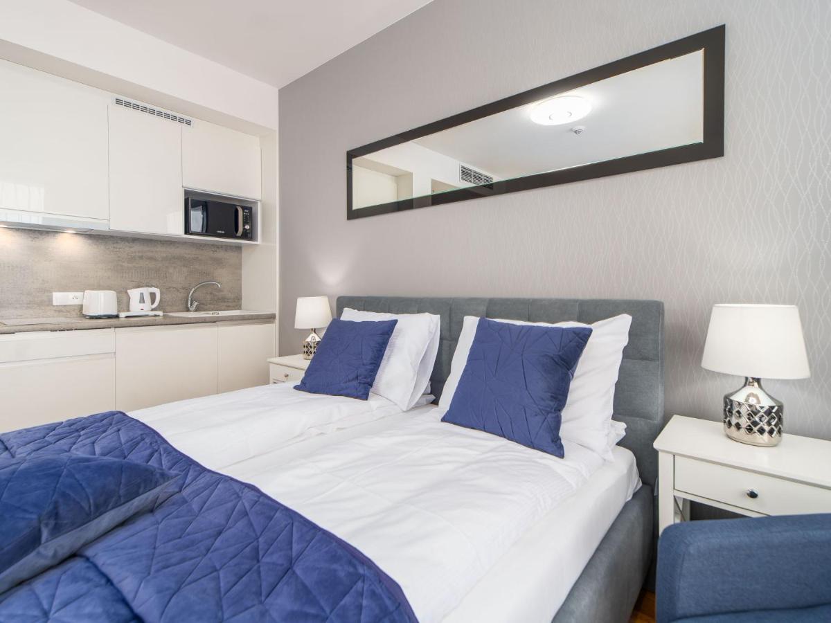Apartament Seaside Park Kolobrzeg Przy Plazy Dış mekan fotoğraf