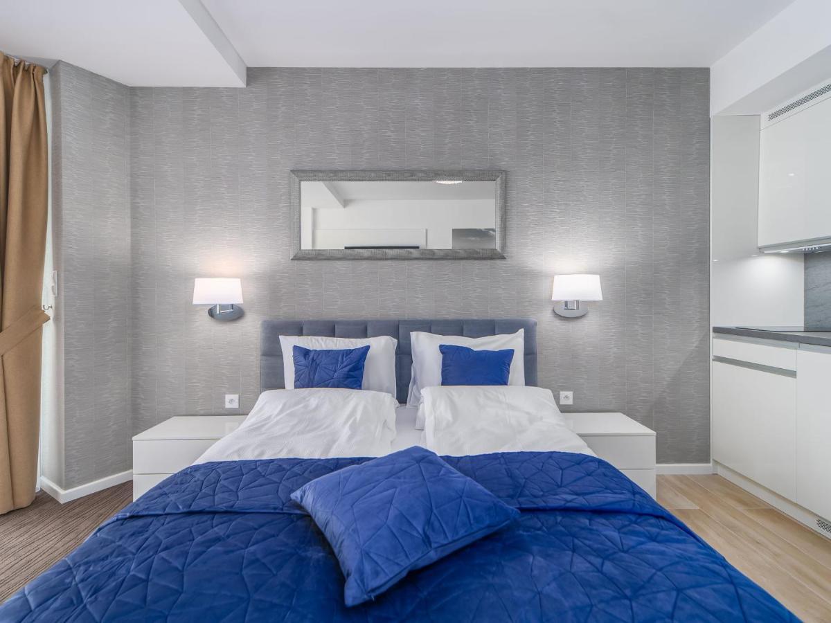 Apartament Seaside Park Kolobrzeg Przy Plazy Dış mekan fotoğraf
