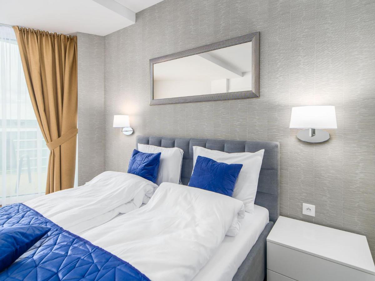 Apartament Seaside Park Kolobrzeg Przy Plazy Dış mekan fotoğraf